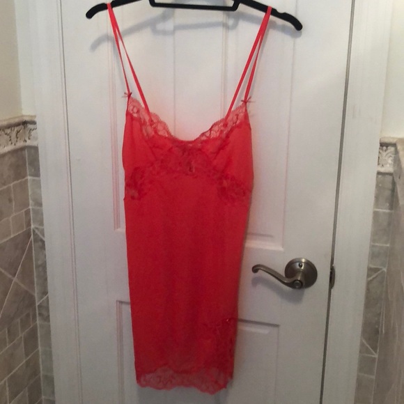 Victoria's Secret Other - NWT sexy Victoria’s secret red lace nightie s